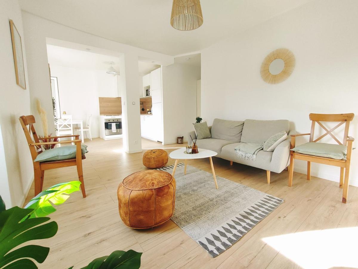 Quiet&cosy Near Loire River&tramway Appartement Nantes