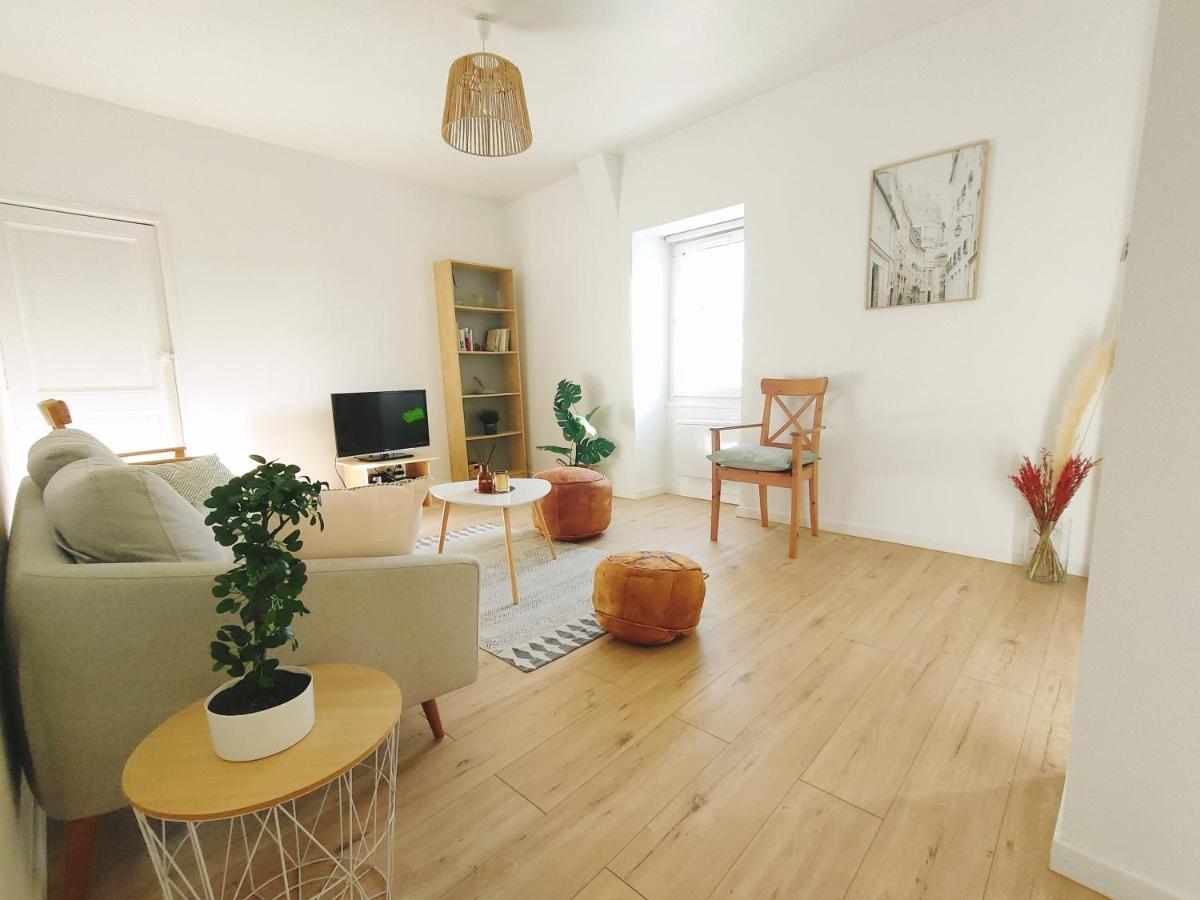Quiet&cosy Near Loire River&tramway Nantes