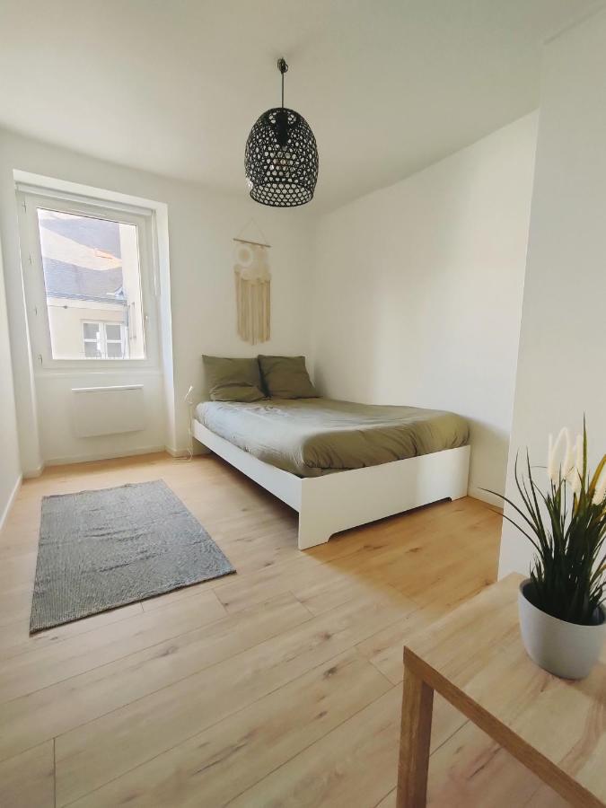 Appartement Quiet&cosy Near Loire River&tramway