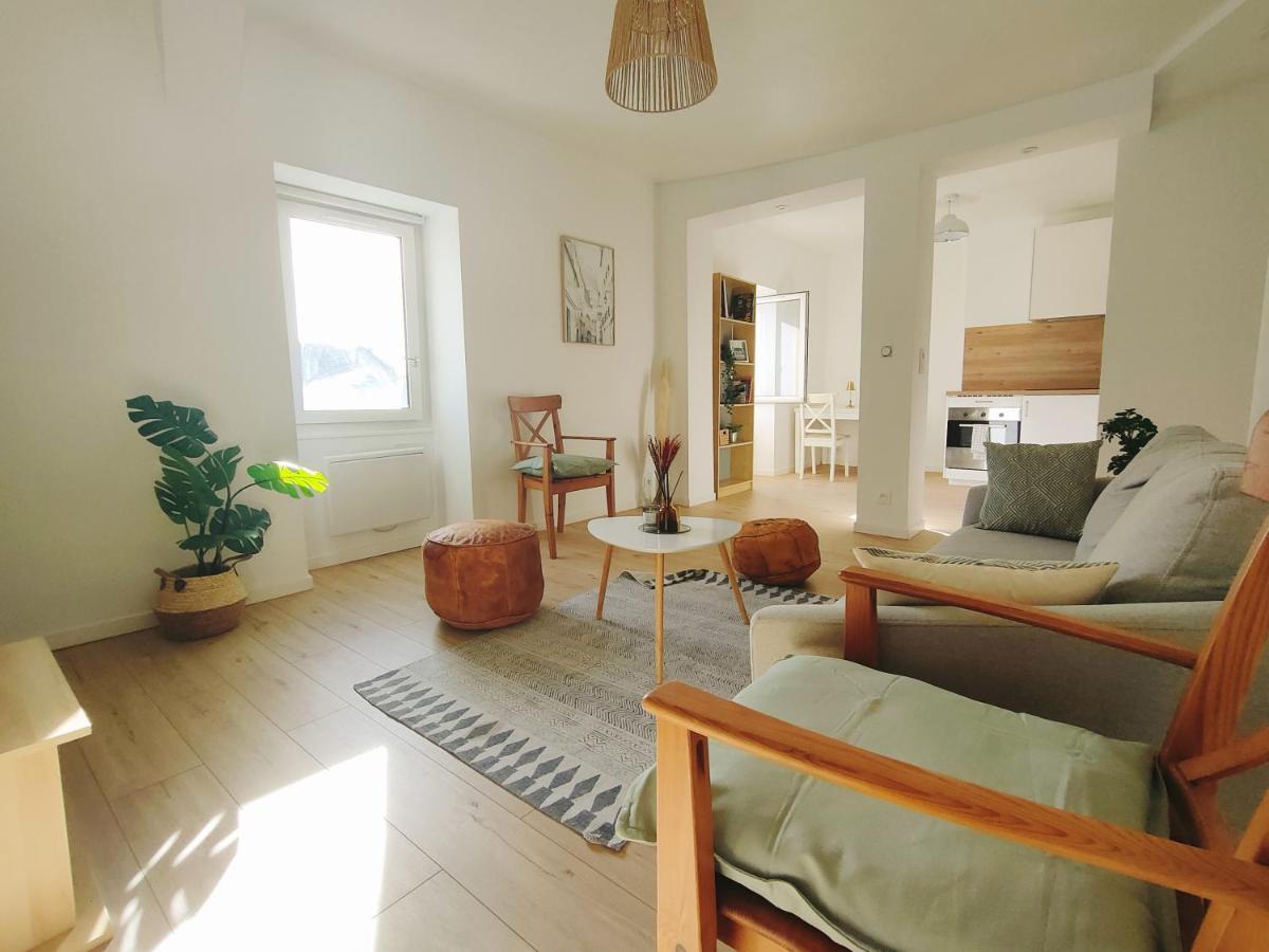 Appartement Quiet&cosy Near Loire River&tramway Nantes